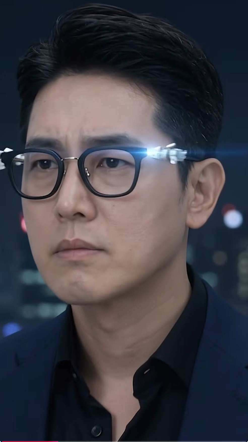 대표님의 충격적인 정체