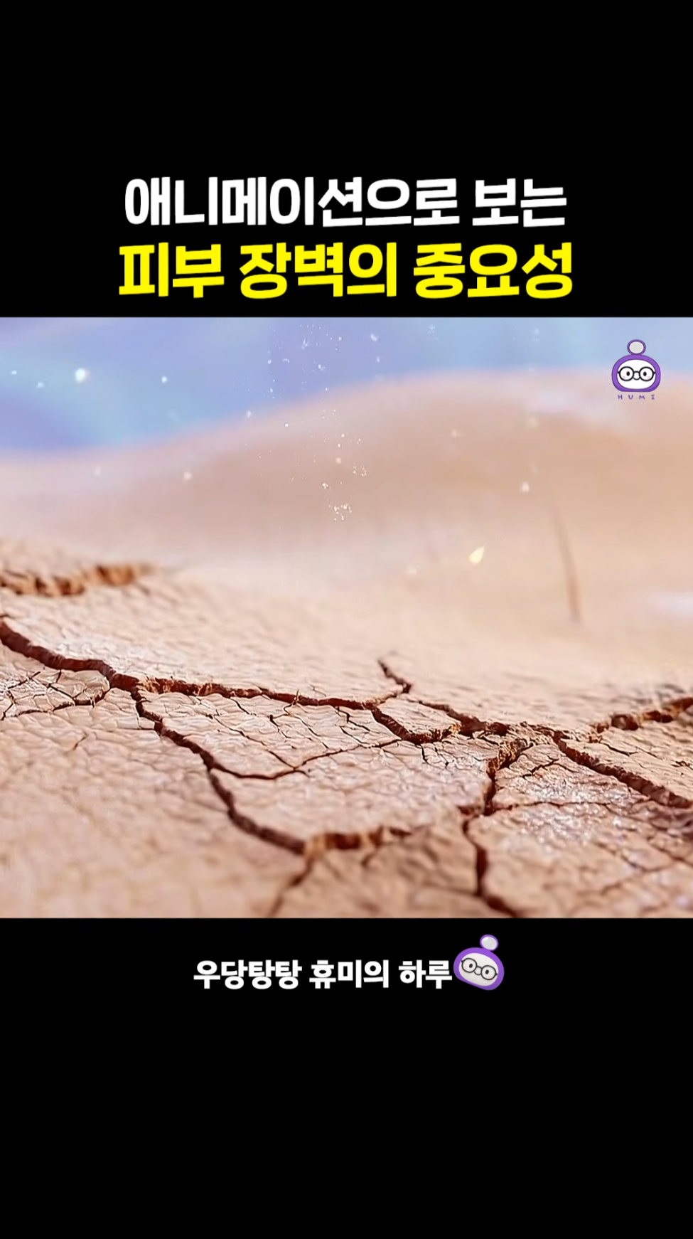 화장할 때 피부에서는 어떤 일이 벌어질까?😳